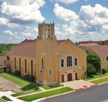 Photohgraph of Ebenzer Baptist Church